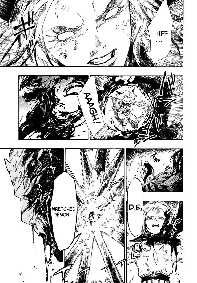 Shin Megami Tensei IV - Demonic Gene Chapter 14 21